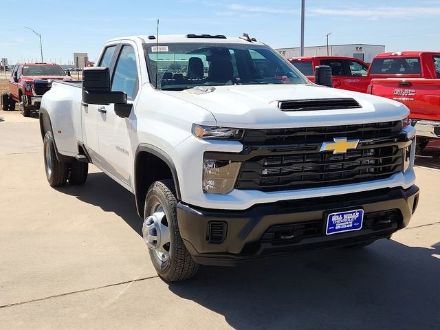 2026 Chevrolet Silverado 3500 HD WT DRW