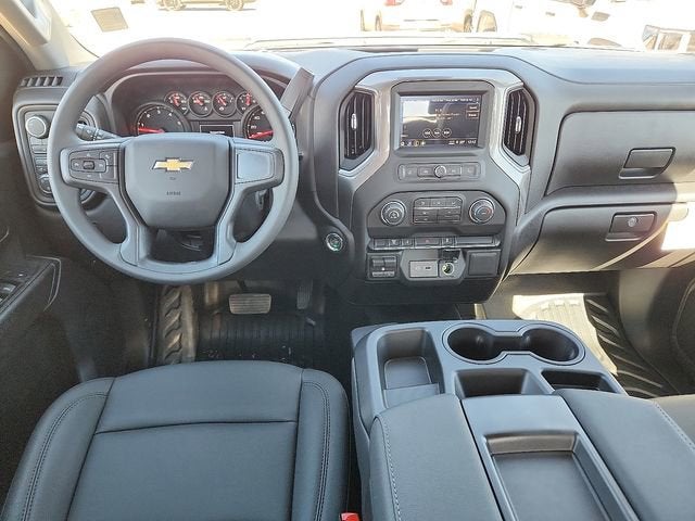 2026 Chevrolet Silverado 3500 HD WT DRW
