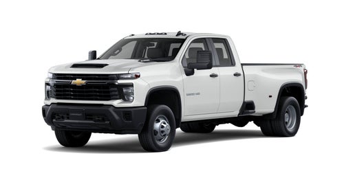 2026 Chevrolet Silverado 3500 HD WT DRW