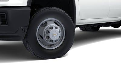 2026 Chevrolet Silverado 3500 HD WT DRW