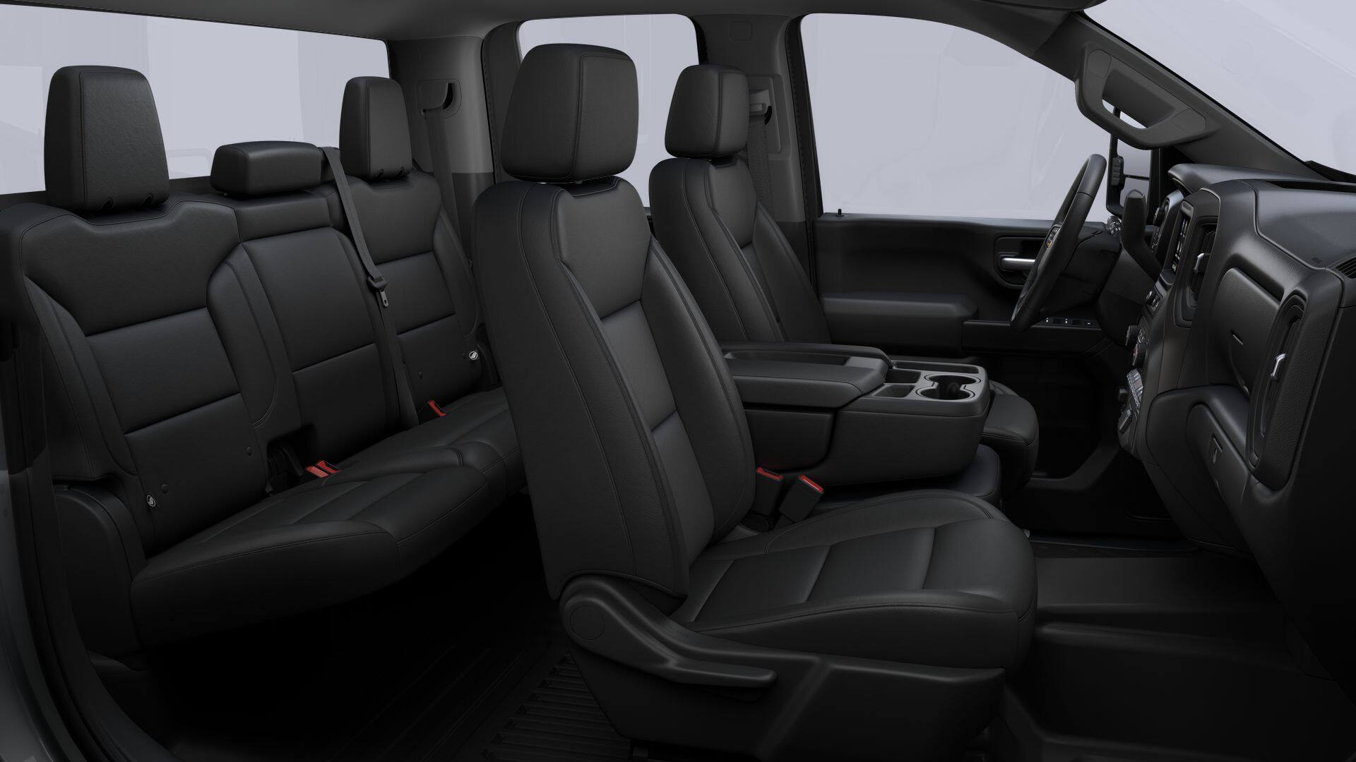 2026 Chevrolet Silverado 3500 HD WT DRW