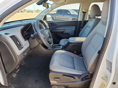 2021 Chevrolet Colorado WT