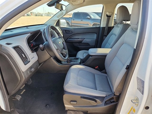 2021 Chevrolet Colorado WT