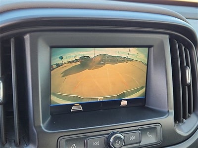 2021 Chevrolet Colorado WT