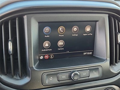 2021 Chevrolet Colorado WT