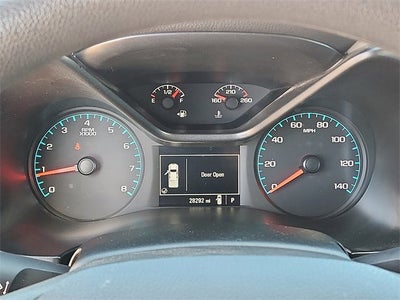 2021 Chevrolet Colorado WT