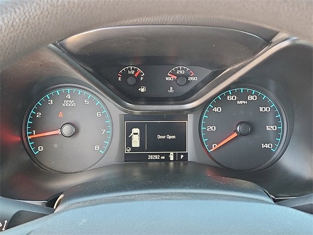 2021 Chevrolet Colorado WT