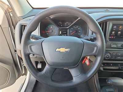 2021 Chevrolet Colorado WT