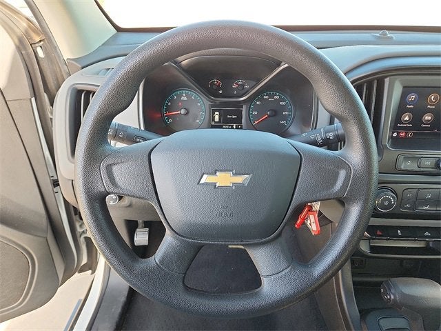 2021 Chevrolet Colorado WT