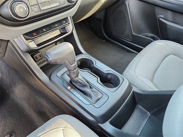 2021 Chevrolet Colorado WT