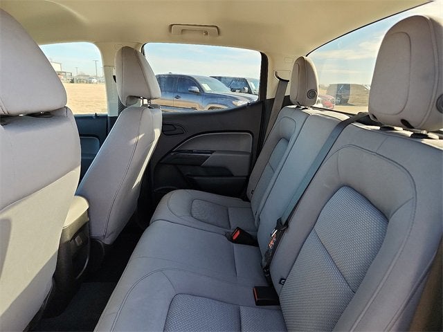 2021 Chevrolet Colorado WT