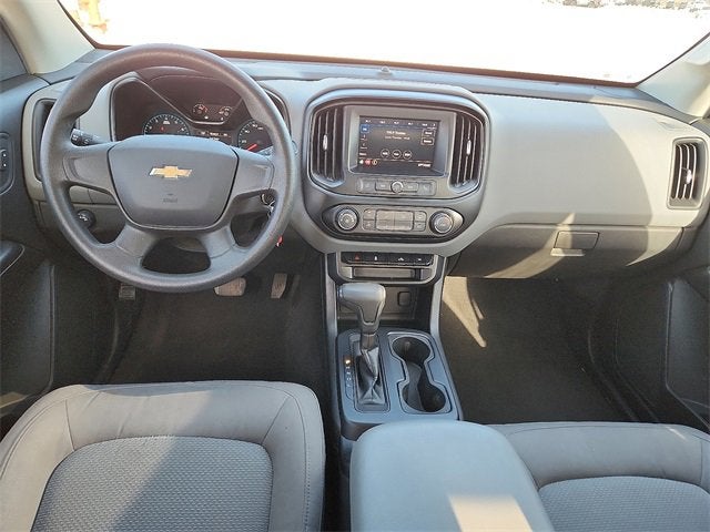 2021 Chevrolet Colorado WT