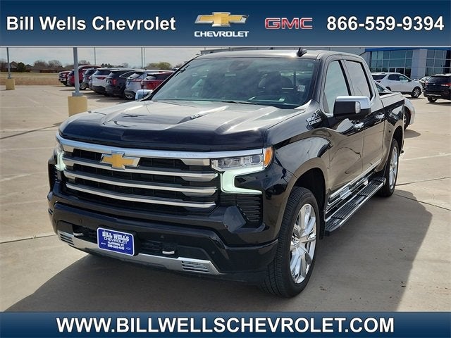 2023 Chevrolet Silverado 1500 High Country
