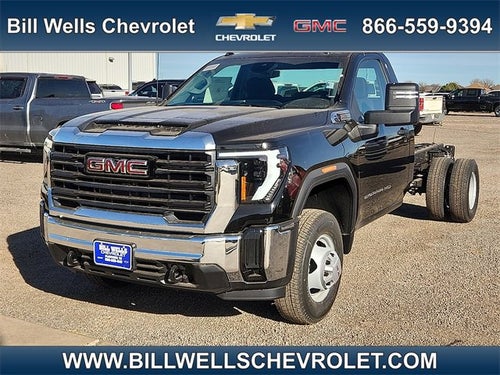2026 GMC Sierra 3500 HD Chassis Cab Pro