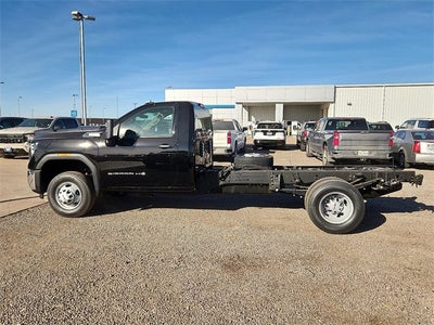 2026 GMC Sierra 3500 HD Chassis Cab Pro
