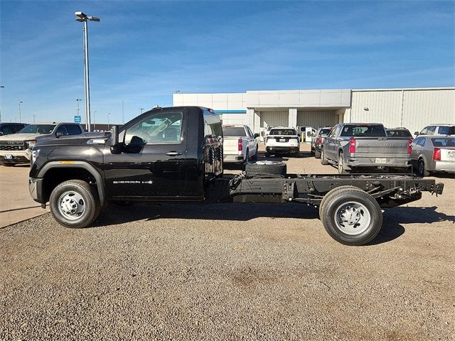 2026 GMC Sierra 3500 HD Chassis Cab Pro