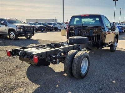 2026 GMC Sierra 3500 HD Chassis Cab Pro