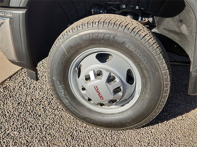 2026 GMC Sierra 3500 HD Chassis Cab Pro