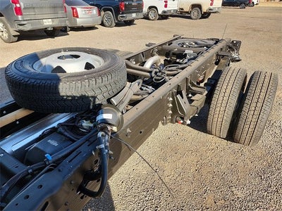 2026 GMC Sierra 3500 HD Chassis Cab Pro