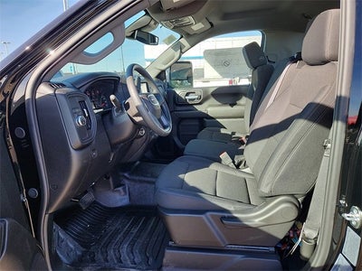 2026 GMC Sierra 3500 HD Chassis Cab Pro