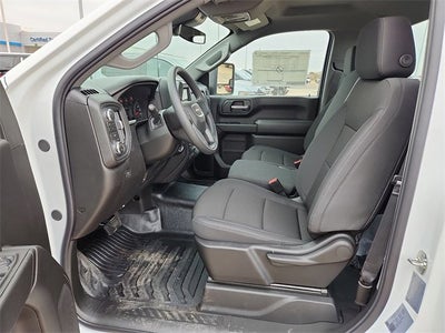 2026 GMC Sierra 3500 HD Chassis Cab Pro