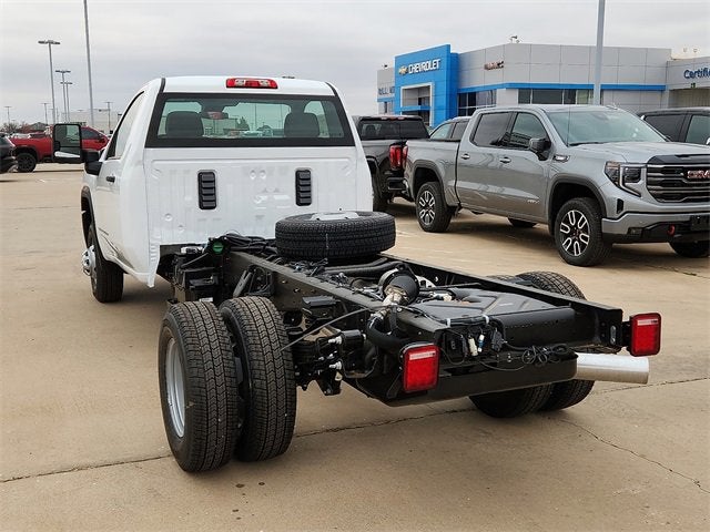 2026 GMC Sierra 3500 HD Chassis Cab Pro
