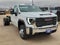 2026 GMC Sierra 3500 HD Chassis Cab Pro