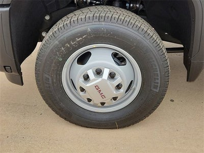 2026 GMC Sierra 3500 HD Chassis Cab Pro