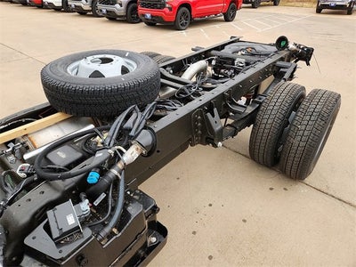 2026 GMC Sierra 3500 HD Chassis Cab Pro