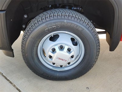 2026 GMC Sierra 3500 HD Chassis Cab Pro