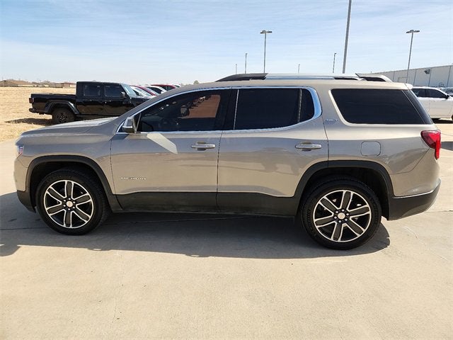 2022 GMC Acadia SLT