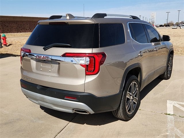 2022 GMC Acadia SLT