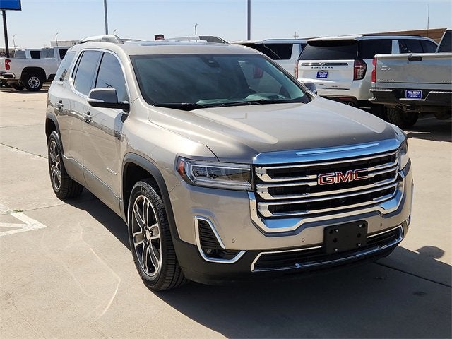 2022 GMC Acadia SLT
