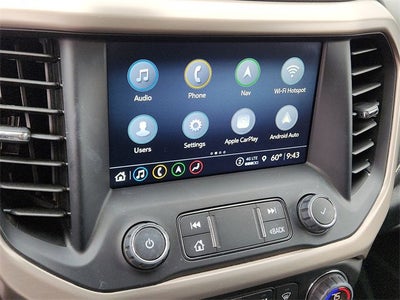 2021 GMC Acadia Denali