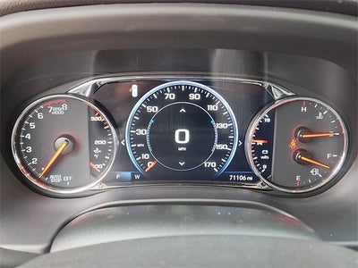 2021 GMC Acadia Denali