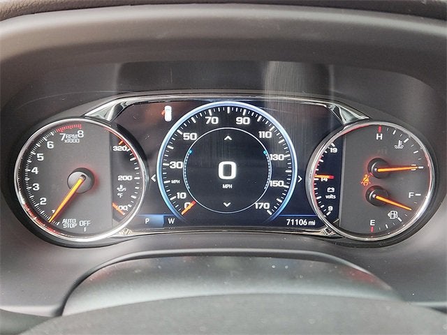 2021 GMC Acadia Denali