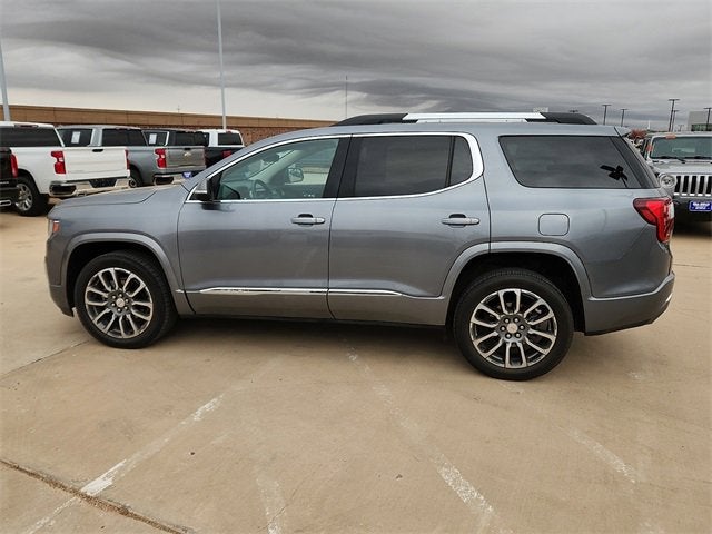 2021 GMC Acadia Denali