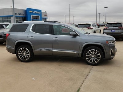 2021 GMC Acadia Denali