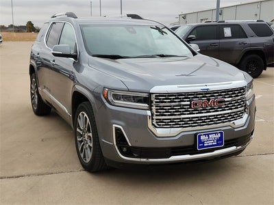 2021 GMC Acadia Denali