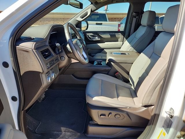 2022 GMC Yukon XL SLT