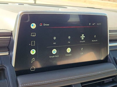 2022 GMC Yukon XL SLT