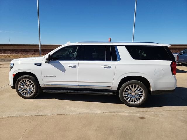 2022 GMC Yukon XL SLT