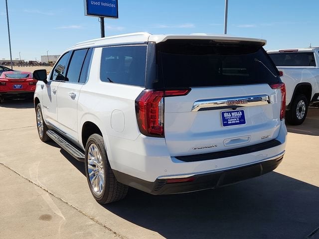 2022 GMC Yukon XL SLT