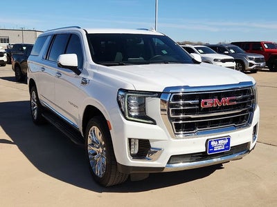 2022 GMC Yukon XL SLT