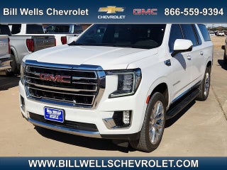 2022 GMC Yukon XL SLT