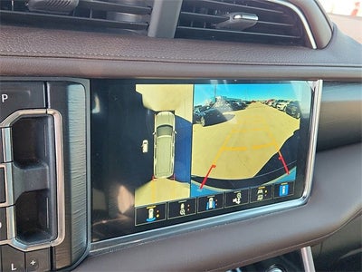 2022 GMC Yukon XL Denali