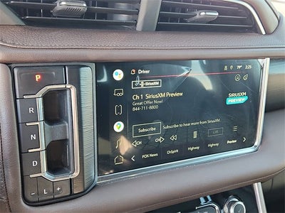 2022 GMC Yukon XL Denali