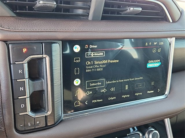 2022 GMC Yukon XL Denali