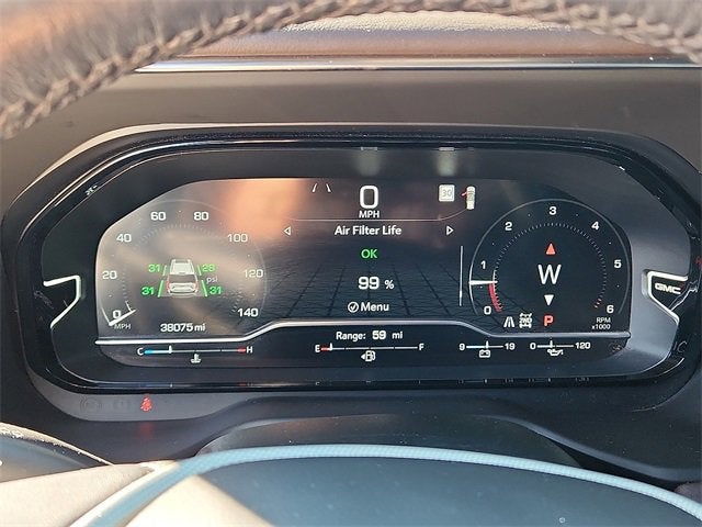 2022 GMC Yukon XL Denali