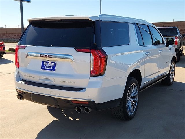 2022 GMC Yukon XL Denali